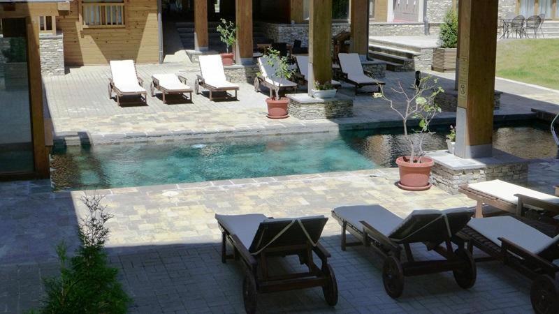 Private Studio Pirin Golf Hotel Bansko Razlog Luaran gambar