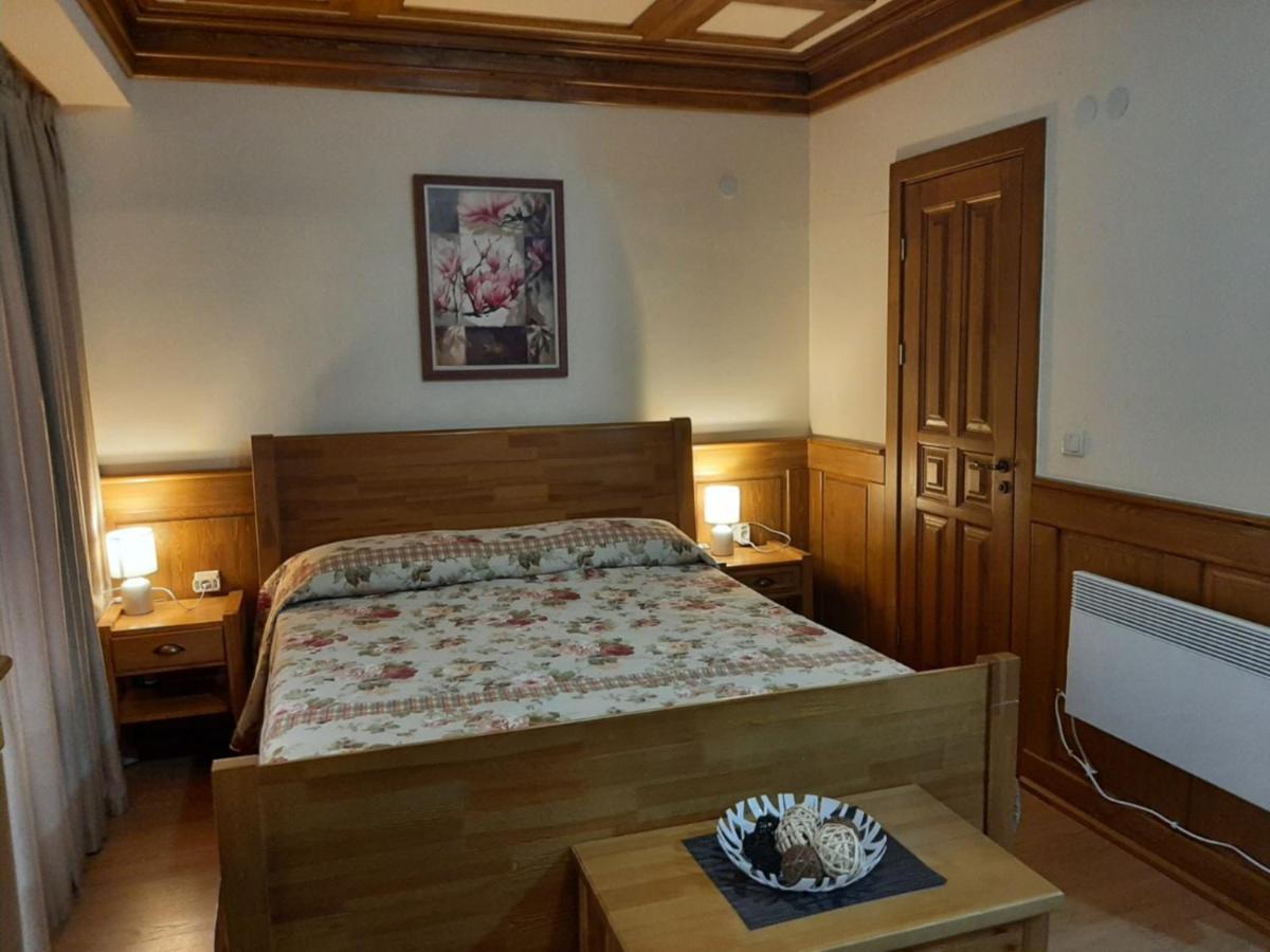 Private Studio Pirin Golf Hotel Bansko Razlog Luaran gambar