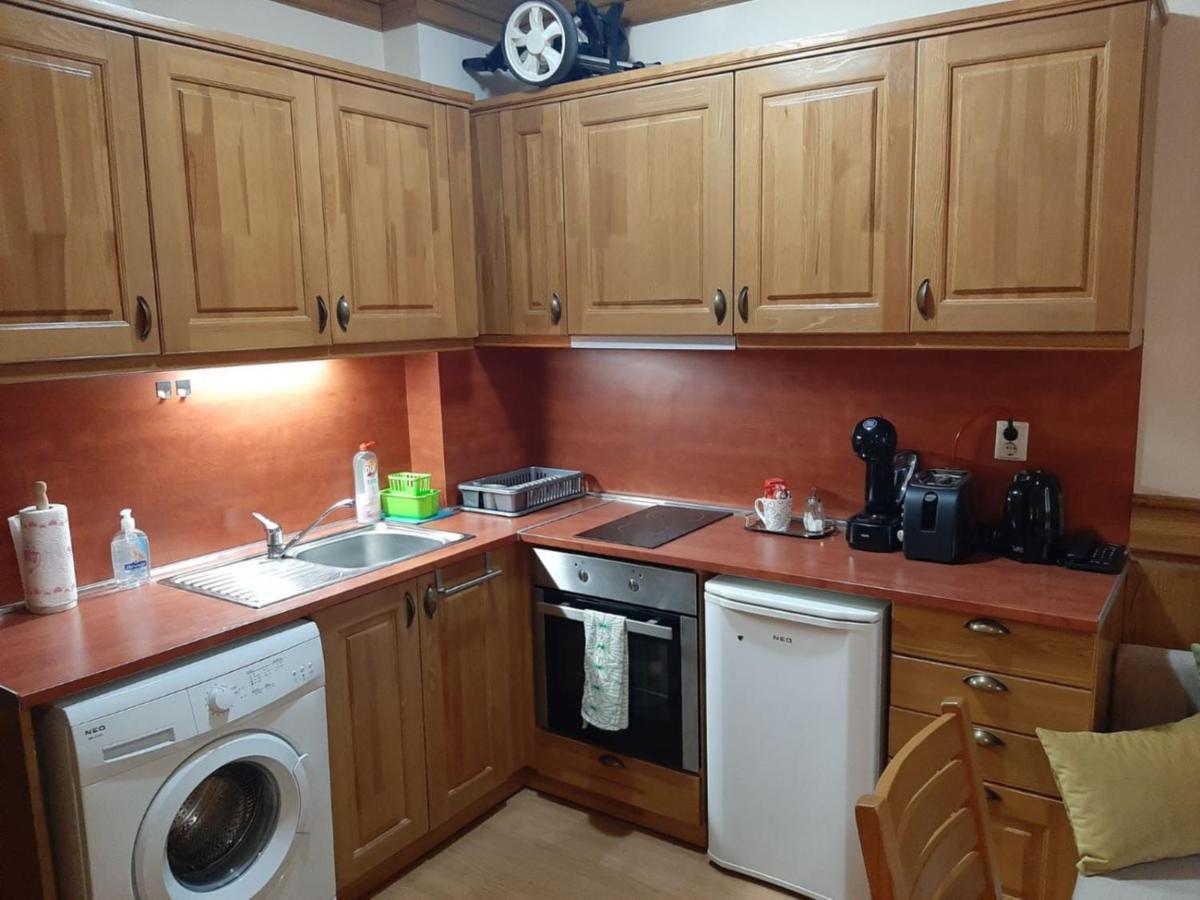 Private Studio Pirin Golf Hotel Bansko Razlog Luaran gambar
