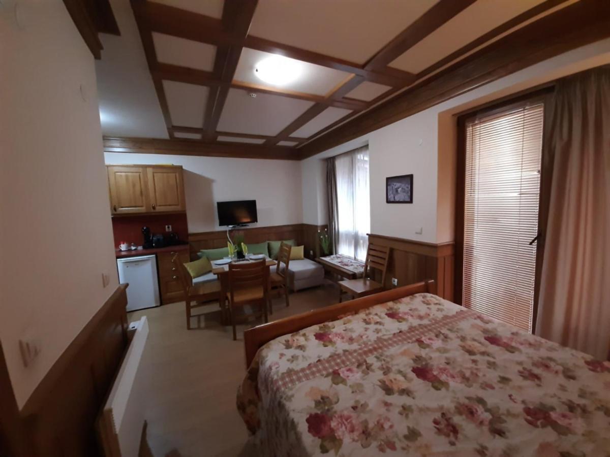 Private Studio Pirin Golf Hotel Bansko Razlog Luaran gambar